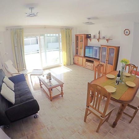Apartamento Blanc Mar Peñíscola 외부 사진