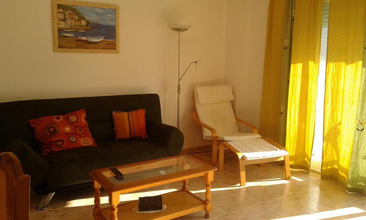 Apartamento Blanc Mar Peñíscola 외부 사진