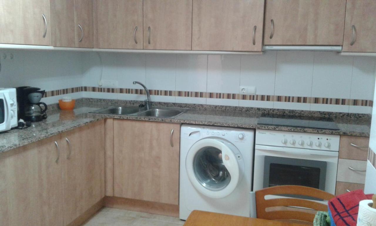 Apartamento Blanc Mar Peñíscola 외부 사진