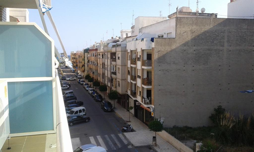 Apartamento Blanc Mar Peñíscola 외부 사진