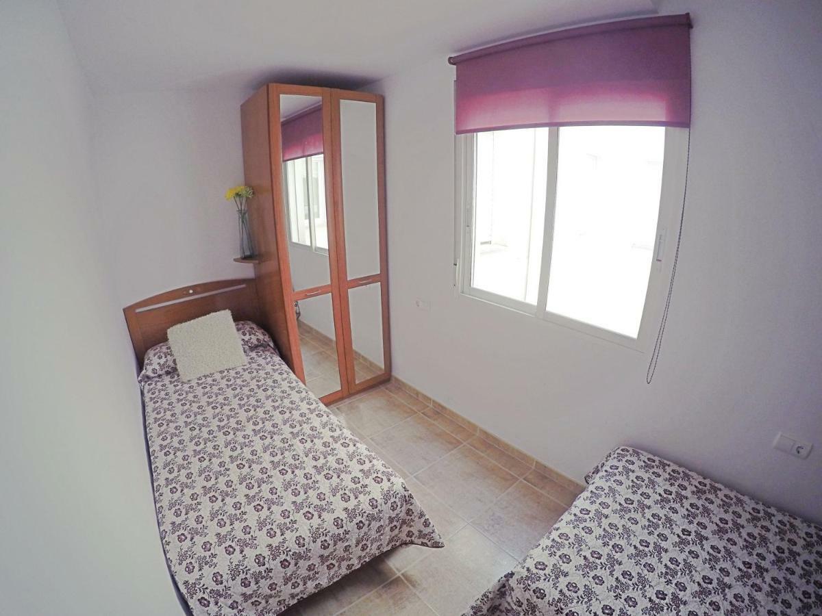Apartamento Blanc Mar Peñíscola 외부 사진