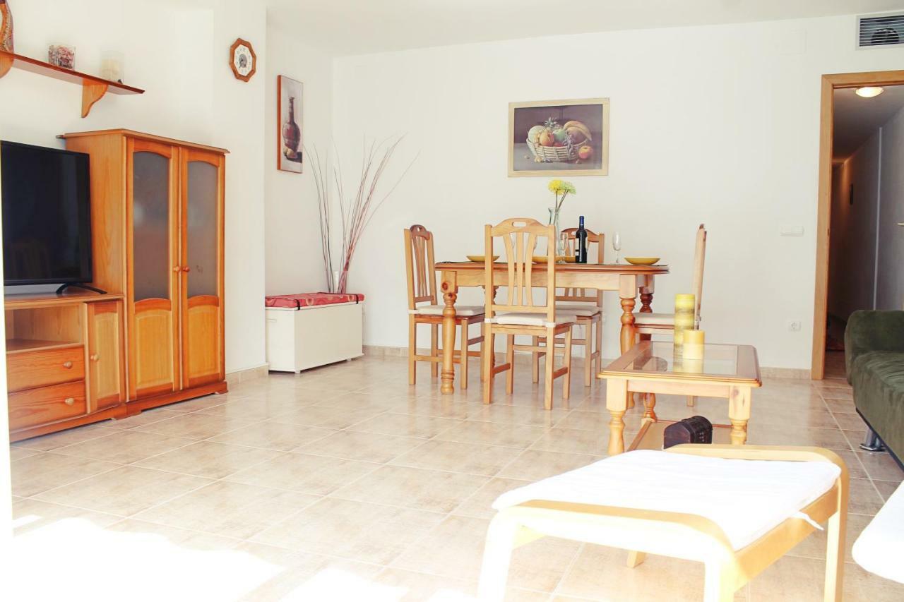 Apartamento Blanc Mar Peñíscola 외부 사진