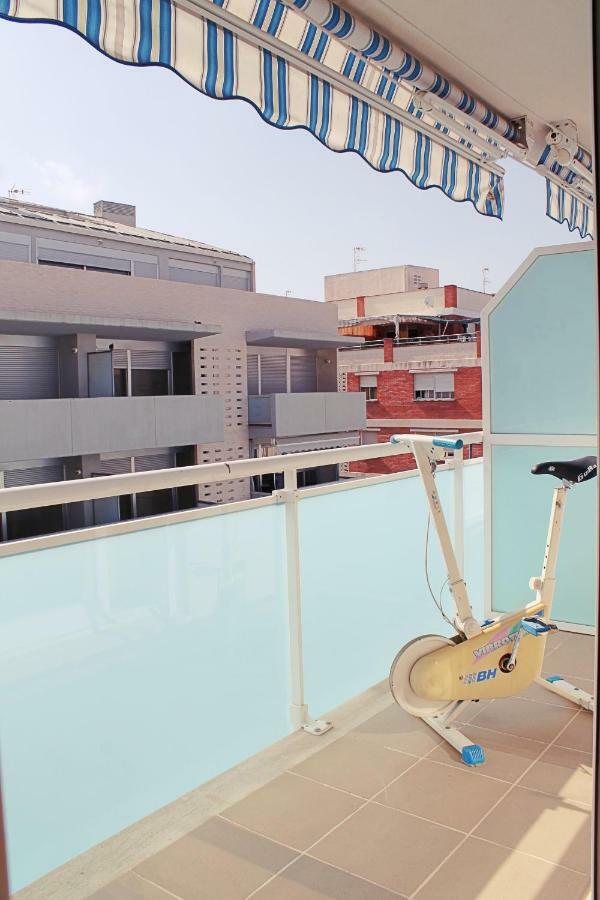 Apartamento Blanc Mar Peñíscola 외부 사진