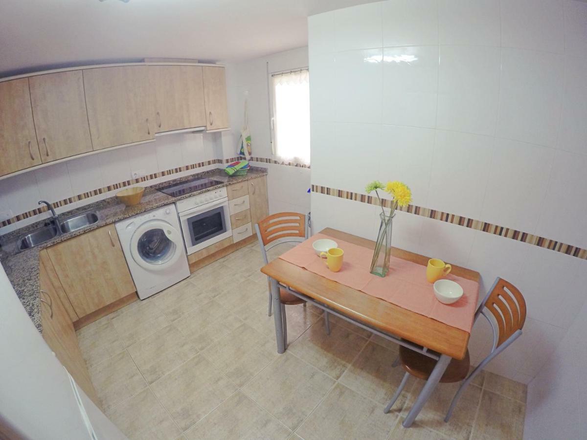 Apartamento Blanc Mar Peñíscola 외부 사진