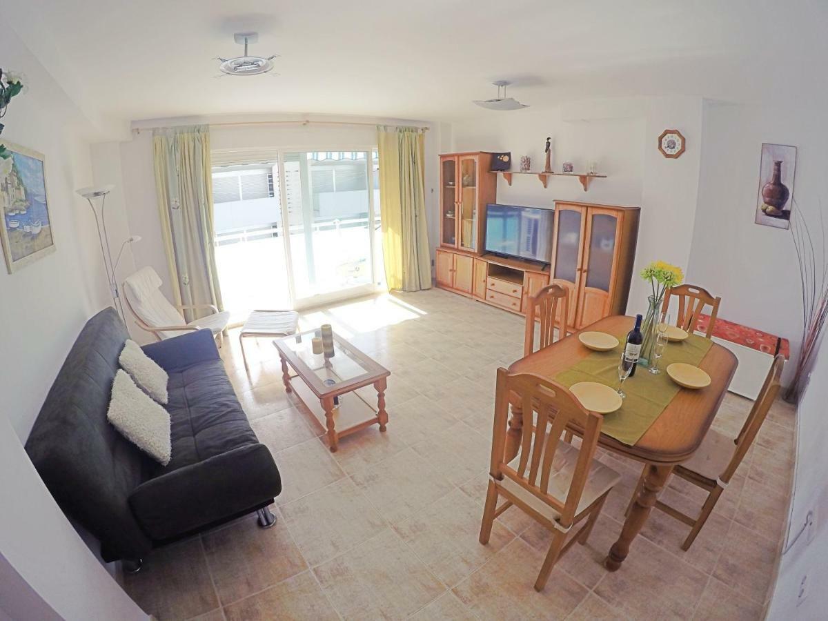 Apartamento Blanc Mar Peñíscola 외부 사진