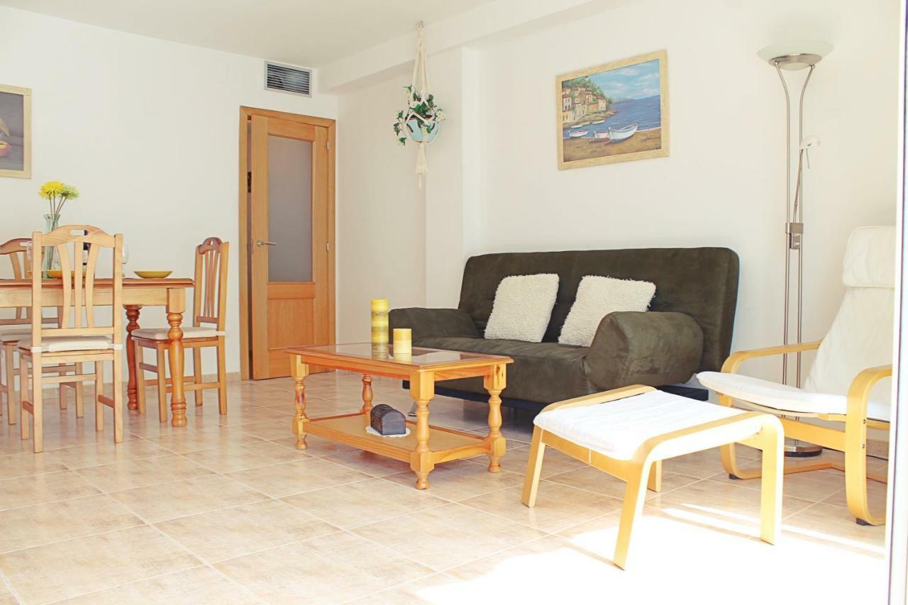 Apartamento Blanc Mar Peñíscola 외부 사진