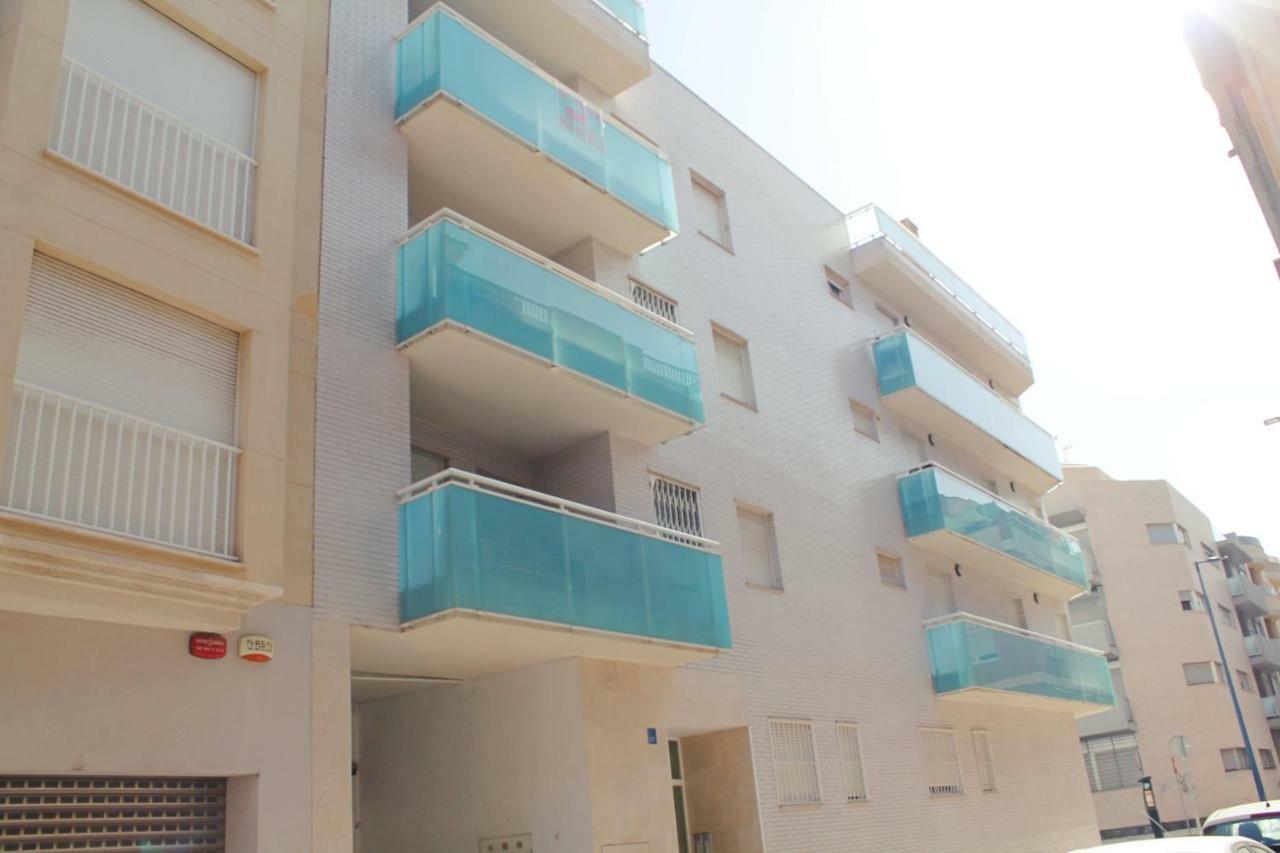 Apartamento Blanc Mar Peñíscola 외부 사진
