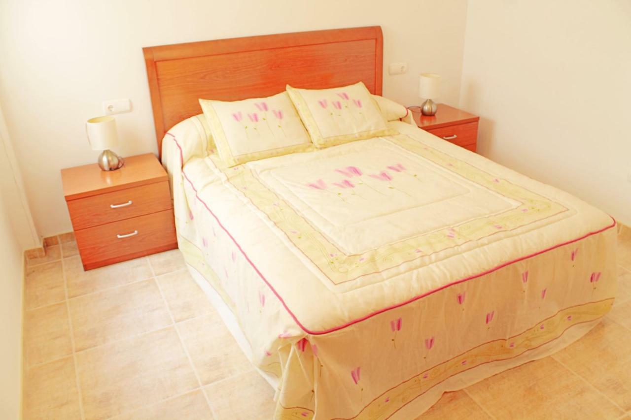 Apartamento Blanc Mar Peñíscola 외부 사진
