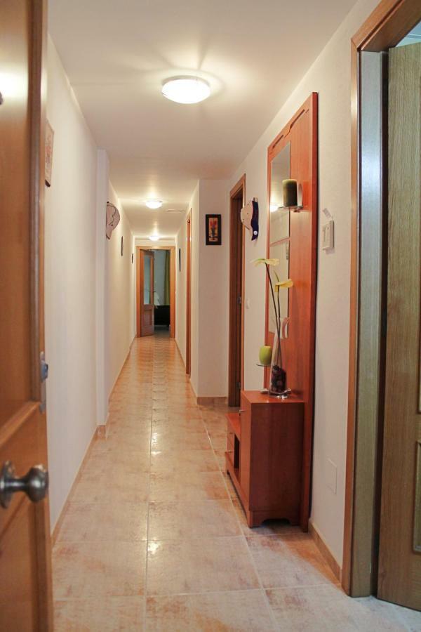 Apartamento Blanc Mar Peñíscola 외부 사진